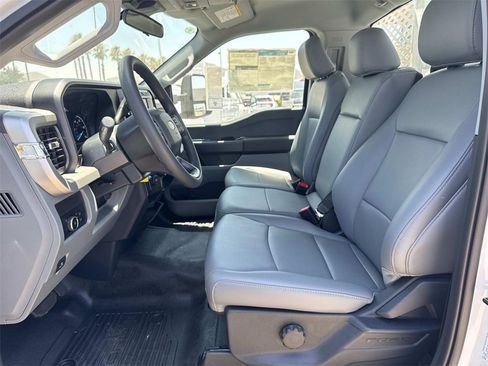 New 2024 Ford F450 XL w/ XL Chrome Package image 12