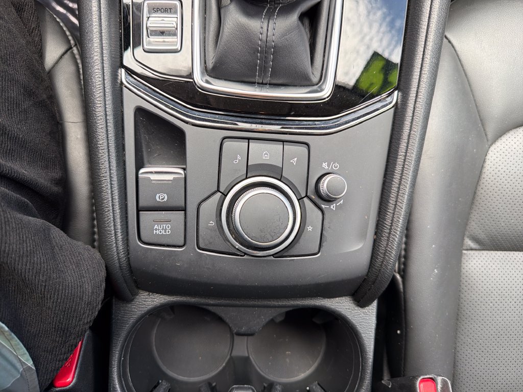 Used 2024 MAZDA CX-5 AWD 2.5 S w/ Select Package image 33