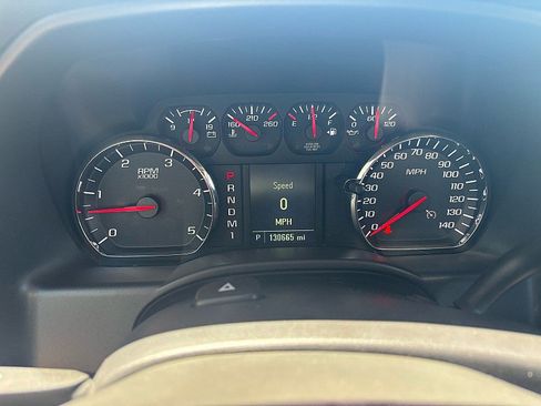Used 2016 Chevrolet Silverado 3500 W/T w/ WT Convenience Package AWD/4WD image 14
