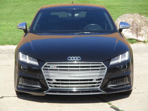 Used 2018 Audi TTS 2.0T Coupe w/ Technology Package AWD/4WD image 16
