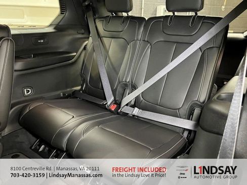 New 2025 Jeep Grand Cherokee L Limited w/ Trailer Tow Package image 23