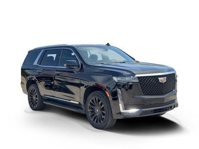 Used 2022 Cadillac Escalade Luxury