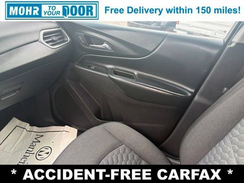 Used 2018 Chevrolet Equinox LT FWD image 31