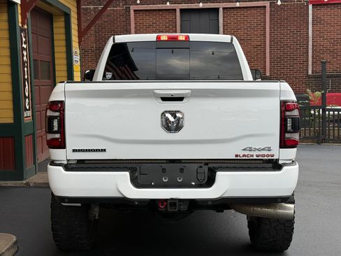 Used 2021 RAM 2500 Big Horn w/ Level B Equipment Group AWD/4WD image 5
