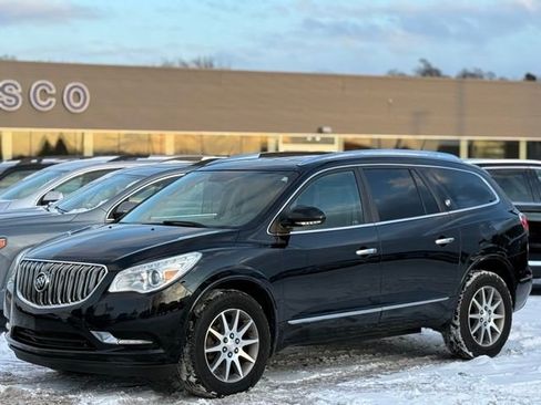 Used 2017 Buick Enclave Convenience image 30