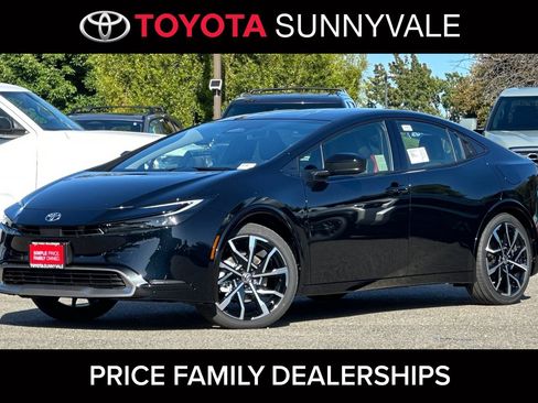 New 2026 Toyota Prius Plug-In Hybrid FWD image 1