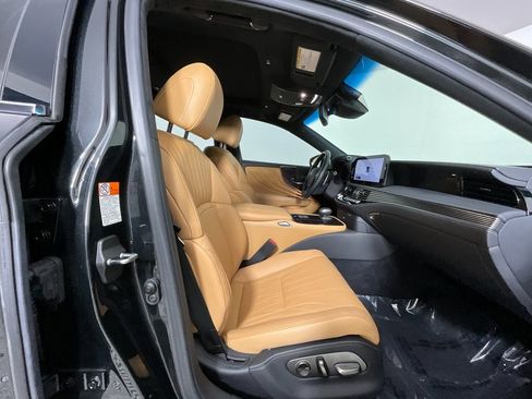 Used 2023 Lexus LS 500 image 20