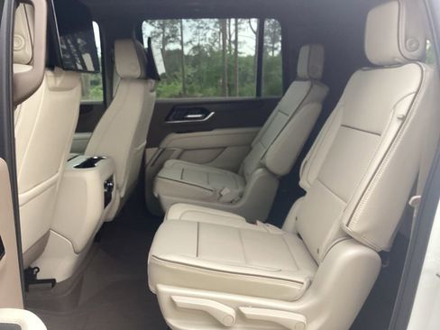 New 2026 GMC Yukon XL Denali w/ Advanced Technology Package RWD image 50
