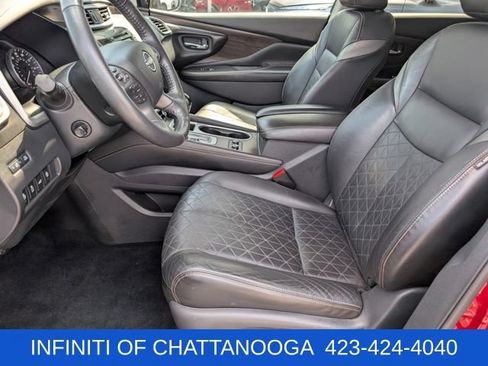 Used 2023 Nissan Murano Platinum w/ Cargo Package FWD image 19