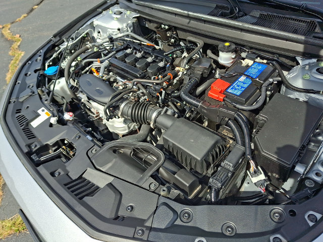 Used 2024 Honda Accord LX image 27