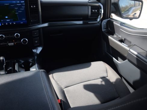 Used 2023 Ford F150 XLT w/ Equipment Group 302A High AWD/4WD image 14