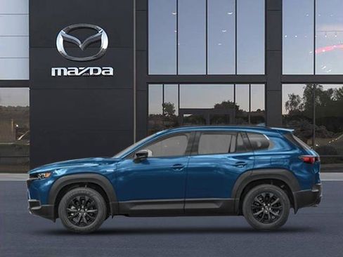 New 2026 MAZDA CX-50 AWD 2.5 Hybrid w/ Premium Pkg image 3