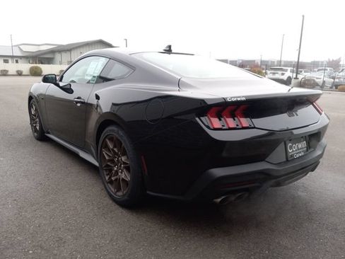 New 2026 Ford Mustang GT Premium w/ GT Performance Package RWD image 5