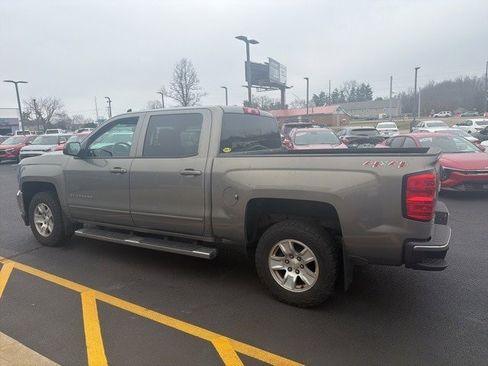Used 2017 Chevrolet Silverado 1500 LT w/ All Star Edition image 13
