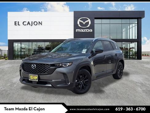 Used 2025 MAZDA CX-50 AWD 2.5 S w/ Preferred Package image 1