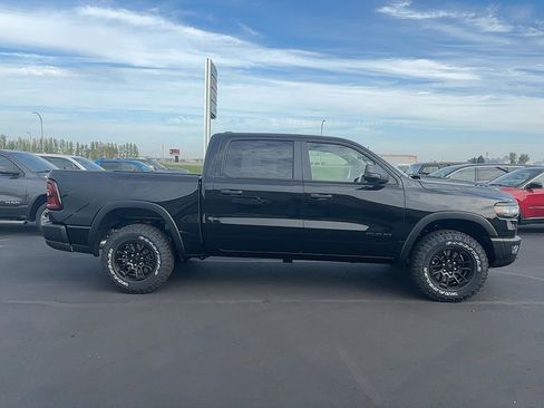 New 2026 RAM 1500 Rebel w/ Rebel Level 1 Equipment Group image 3