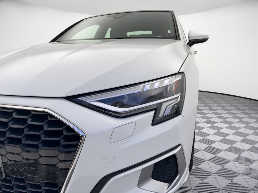 Certified 2023 Audi A3 2.0T Premium w/ Convenience Package AWD/4WD image 12