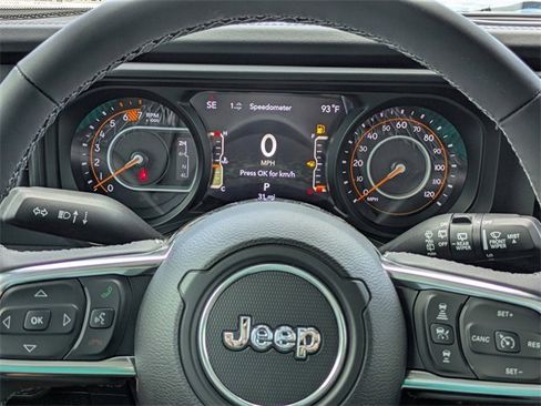 New 2025 Jeep Wrangler Sahara image 63