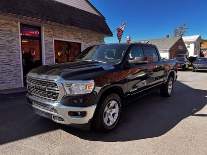 Used 2024 RAM 1500 Big Horn