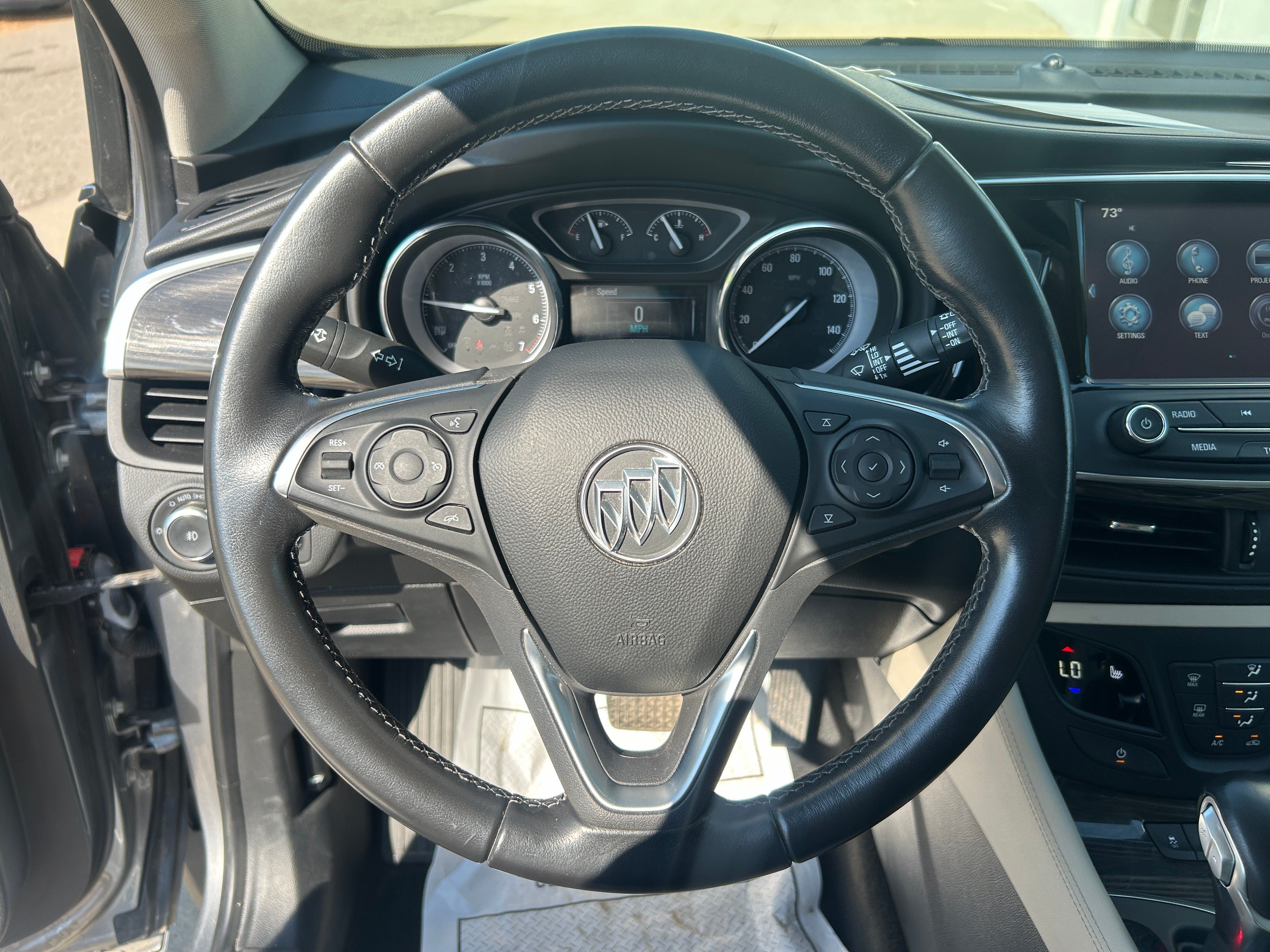 Used 2020 Buick Envision Preferred AWD/4WD image 20