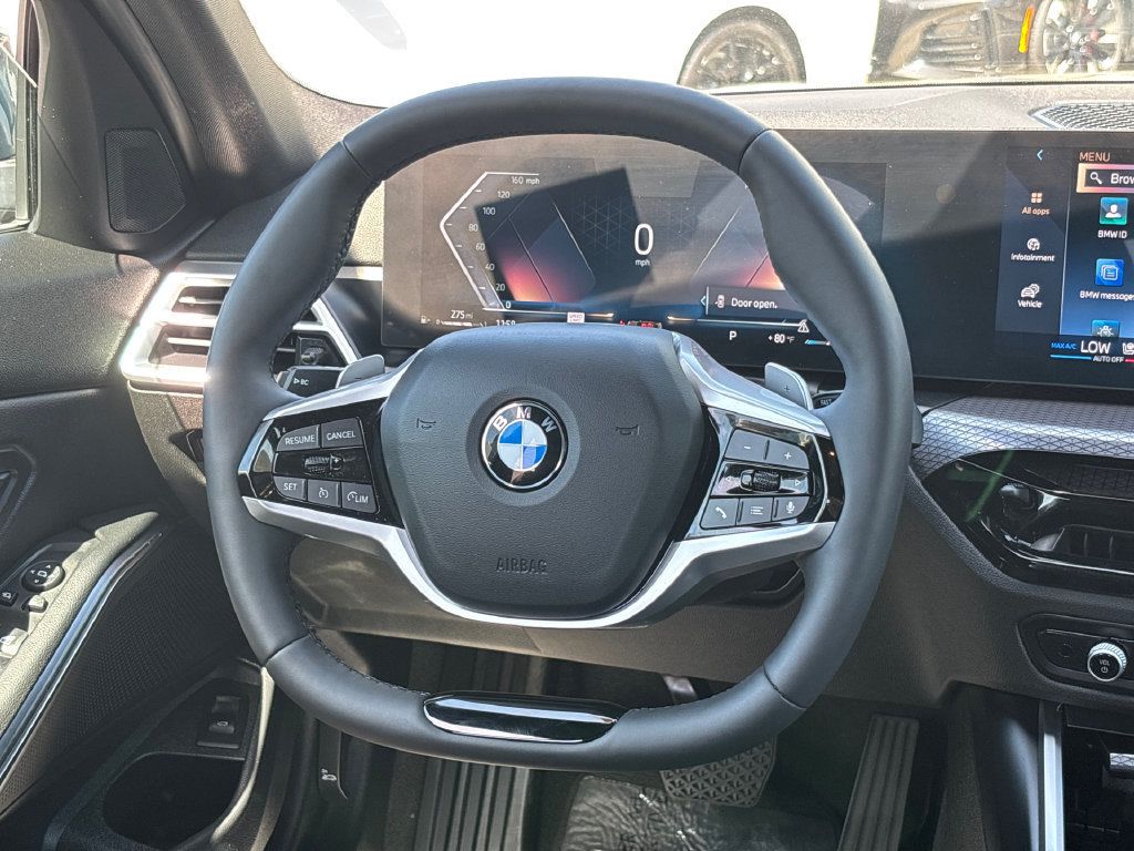 Used 2026 BMW 330i Sedan w/ Convenience Package RWD image 22