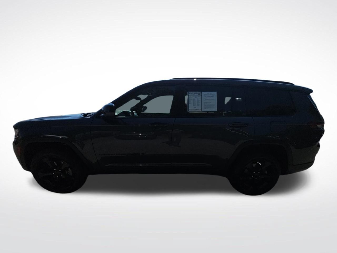 Used 2025 Jeep Grand Cherokee L Limited w/ Black Appearance Package AWD/4WD image 4