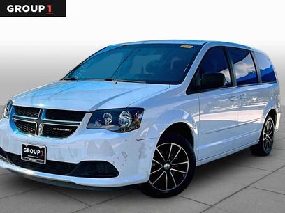 Used 2017 Dodge Grand Caravan SE w/ Power Window Group