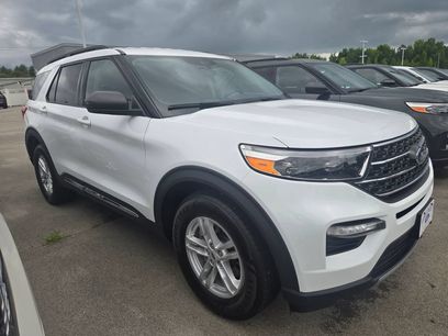 Used 2023 Ford Explorer XLT w/ Equipment Group 202A