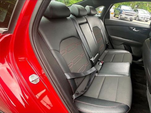 Used 2021 Kia Forte GT FWD image 19