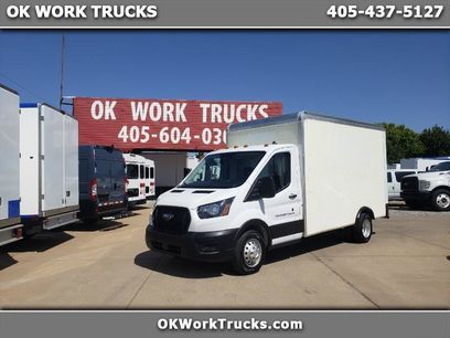 Used 2022 Ford Transit 350 DRW
