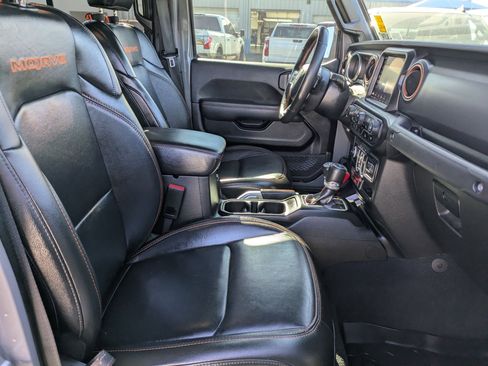 Used 2022 Jeep Gladiator Mojave w/ LED Lighting Group image 25