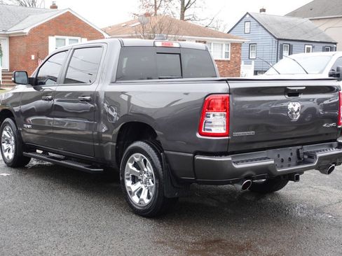 Used 2022 RAM 1500 Big Horn AWD/4WD image 3