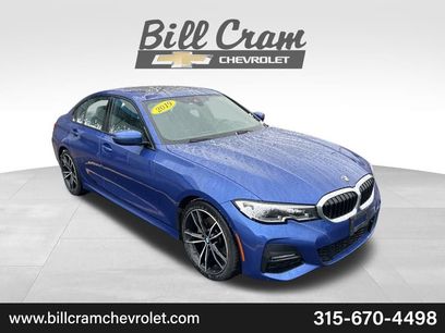 Used 2019 BMW 330i xDrive Sedan w/ M Sport Package