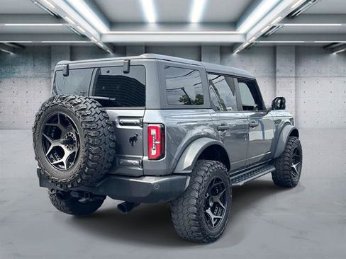 Used 2022 Ford Bronco Wildtrak AWD/4WD image 4