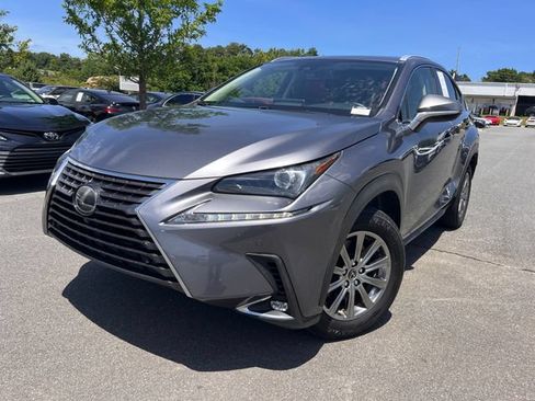 Used 2020 Lexus NX 300 FWD w/ Comfort Package image 9
