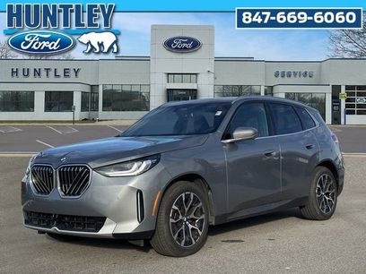 Used 2025 BMW X3 xDrive30i