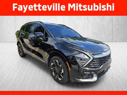 Used 2023 Kia Sportage SX