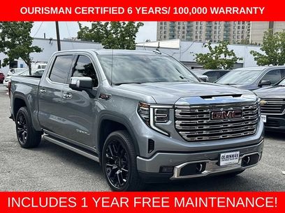 Used 2024 GMC Sierra 1500 Denali w/ Denali Reserve Package