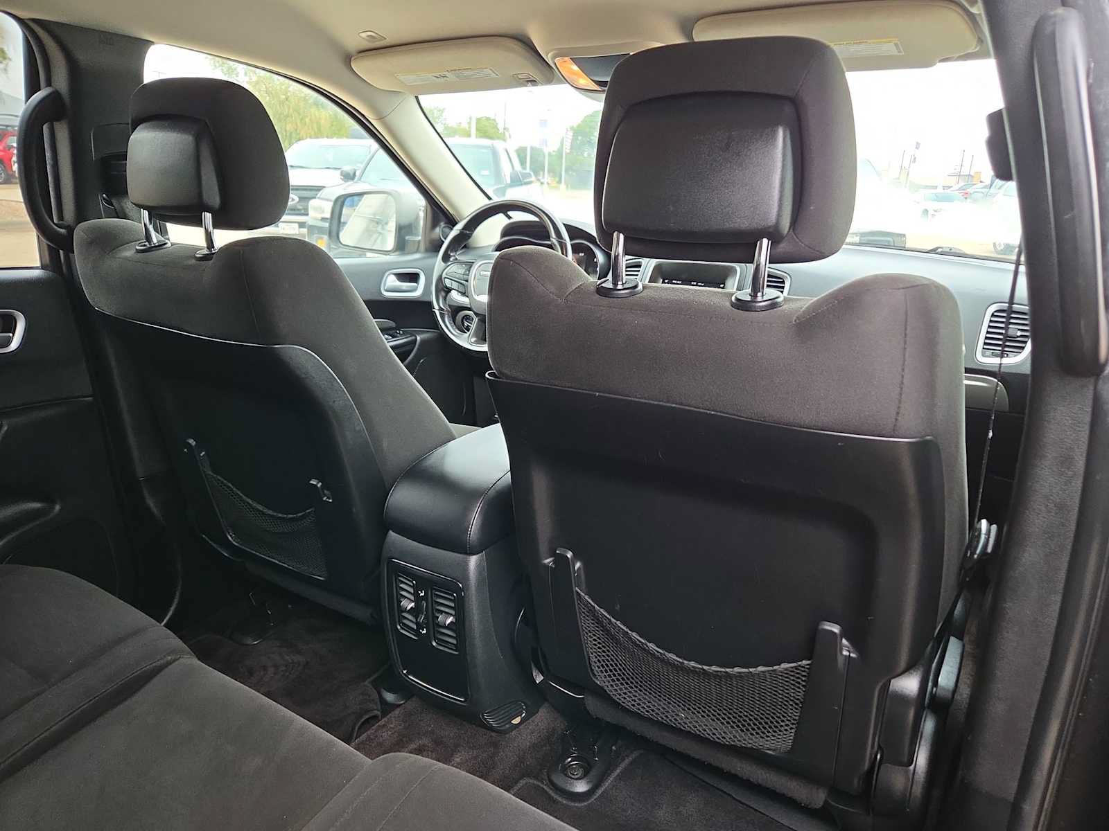 Used 2019 Dodge Durango SXT w/ 3rd Row Seating Group RWD image 16