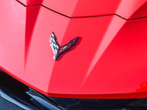Used 2024 Chevrolet Corvette Stingray Premium Cpe w/ 3LT RWD image 6