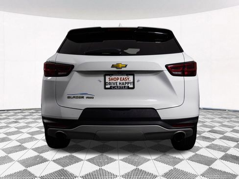 Certified 2023 Chevrolet Blazer LT w/ Driver Confidence Package image 13