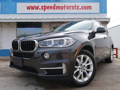 Used 2016 BMW X5 xDrive35i image 1