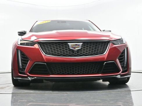 Used 2023 Cadillac CT5 V Blackwing w/ Driver Assist Package RWD image 50