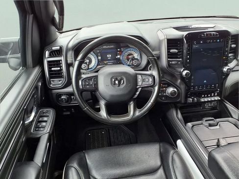 Used 2022 RAM 1500 Limited AWD/4WD image 5