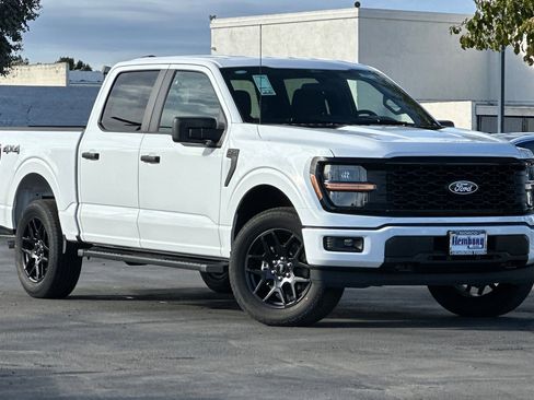New 2025 Ford F150 STX w/ STX Black Appearance Package image 2