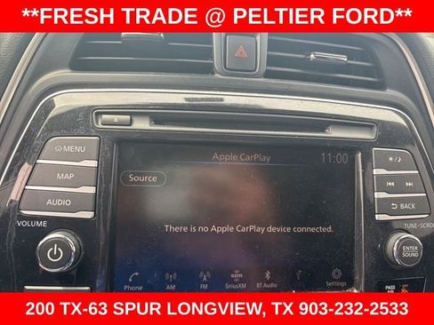 Used 2022 Nissan Maxima SV w/ Floor Mat Group FWD image 8