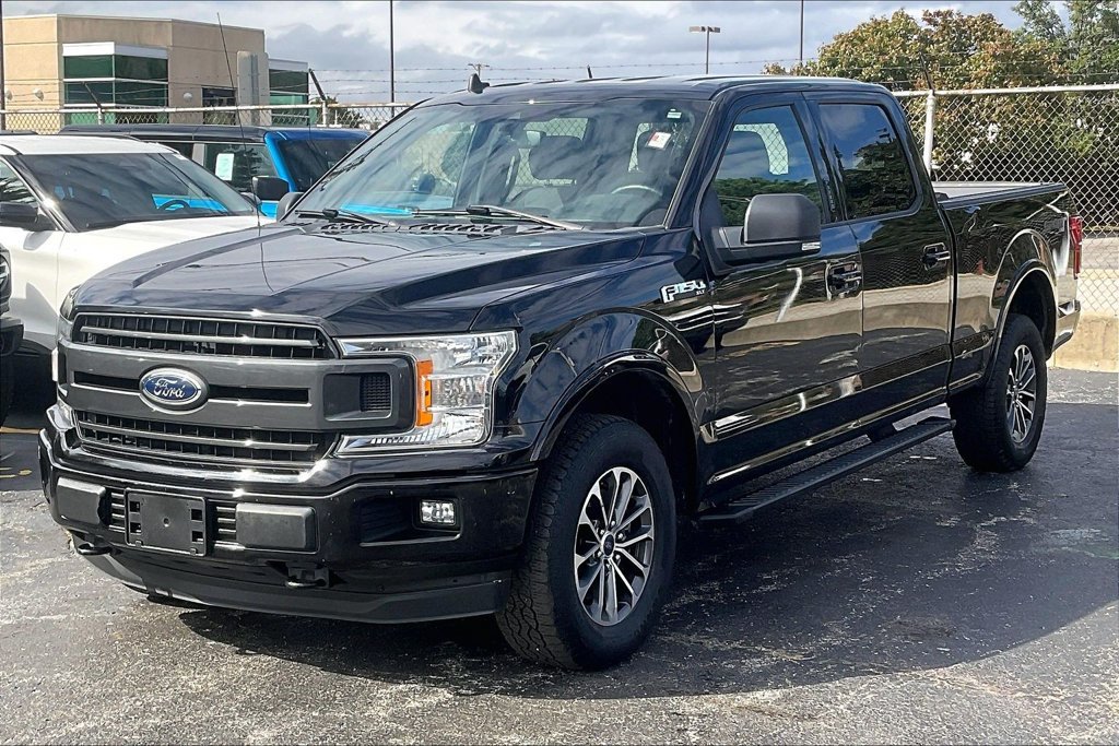 Used 2019 Ford F150 XLT w/ Equipment Group 302A Luxury AWD/4WD image 11
