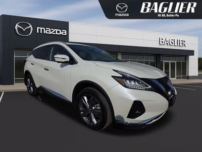 Used 2024 Nissan Murano Platinum
