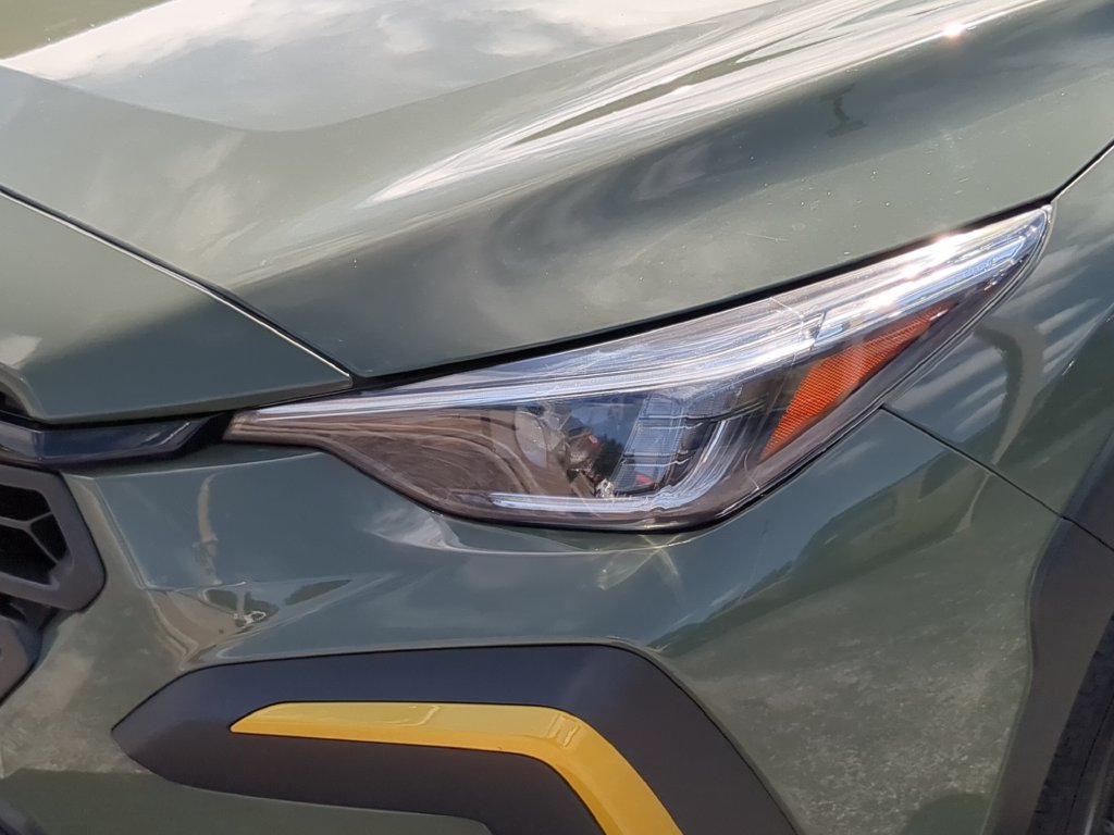 Used 2024 Subaru Crosstrek 2.5i Sport AWD/4WD image 8