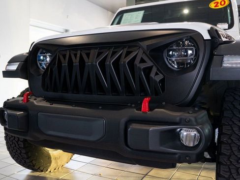 Used 2020 Jeep Wrangler Unlimited Rubicon image 9